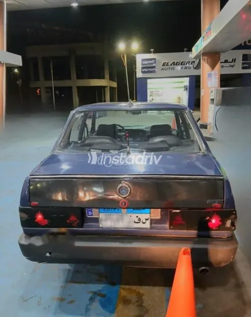 Fiat Shahin 2007 Dark Blue Used for Sale - 5