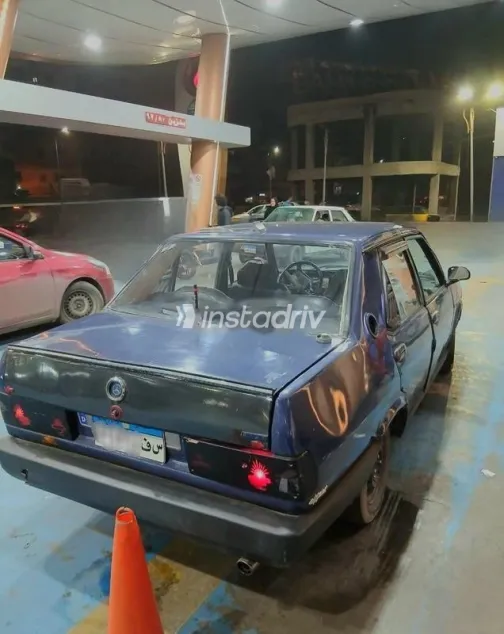 Fiat Shahin 2007 Dark Blue Used for Sale - 6