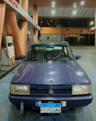 Fiat Shahin 2007 Dark Blue Used for Sale