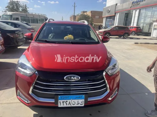 Jac S2 2026 White Used for Sale - 1