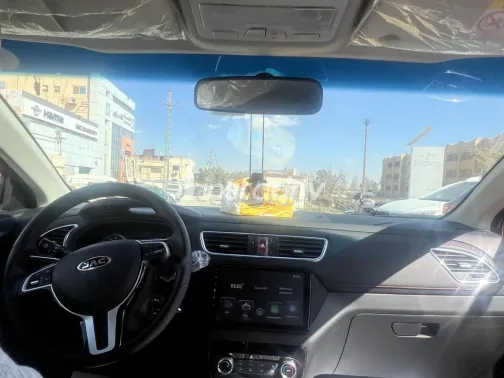 Jac S2 2026 White Used for Sale - 3