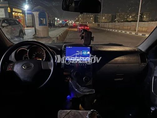 دايهاتسو جراند تريوس 2011 أزرق غامق مستعملة للبيع - 1