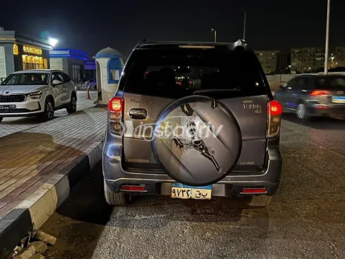 دايهاتسو جراند تريوس 2011 أزرق غامق مستعملة للبيع - 2