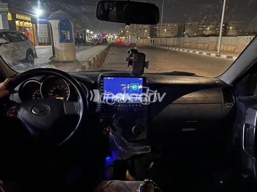 دايهاتسو جراند تريوس 2011 أزرق غامق مستعملة للبيع - 3