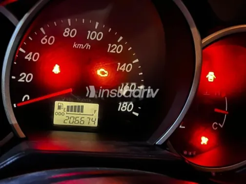 دايهاتسو جراند تريوس 2011 أزرق غامق مستعملة للبيع - 4