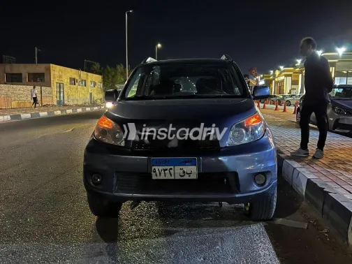 دايهاتسو جراند تريوس 2011 أزرق غامق مستعملة للبيع - 5