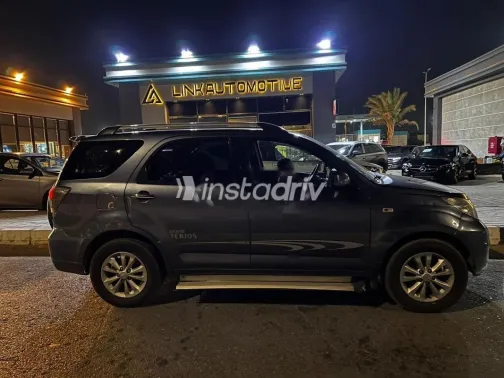 دايهاتسو جراند تريوس 2011 أزرق غامق مستعملة للبيع - 6