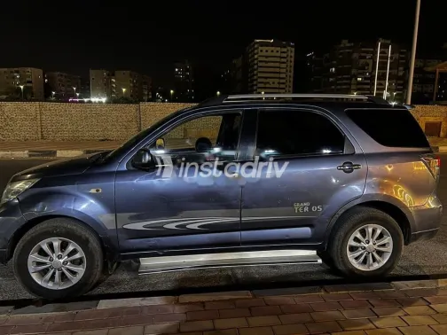 دايهاتسو جراند تريوس 2011 أزرق غامق مستعملة للبيع - 7