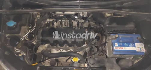 Hyundai Getz 2005 Black Used for Sale - 2