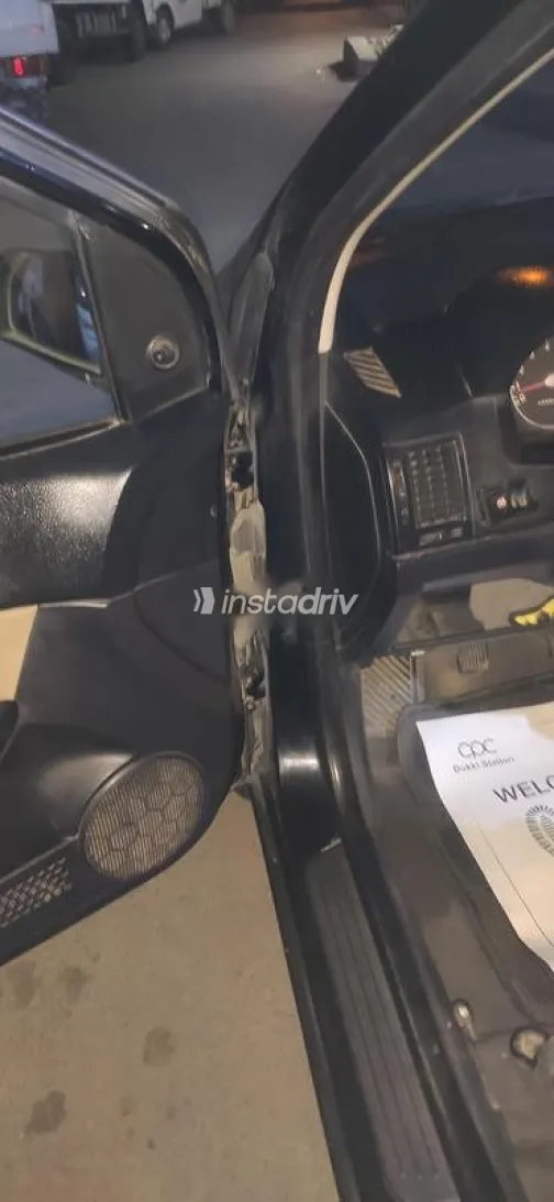 Hyundai Getz 2005 Black Used for Sale - 4