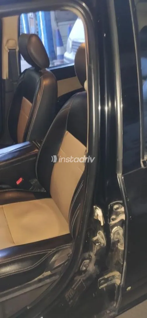 Hyundai Getz 2005 Black Used for Sale - 5