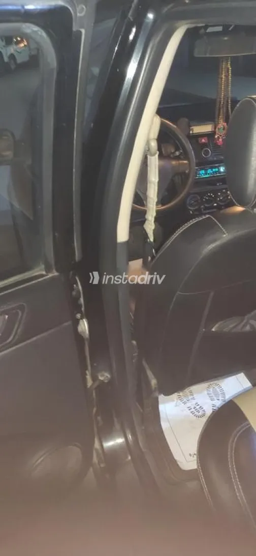 Hyundai Getz 2005 Black Used for Sale - 6