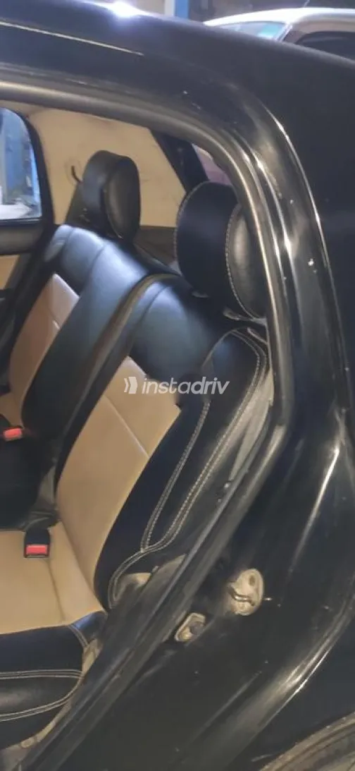 Hyundai Getz 2005 Black Used for Sale - 7