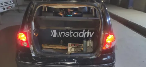 Hyundai Getz 2005 Black Used for Sale - 9