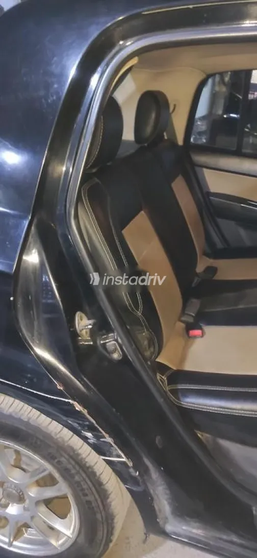 Hyundai Getz 2005 Black Used for Sale - 10