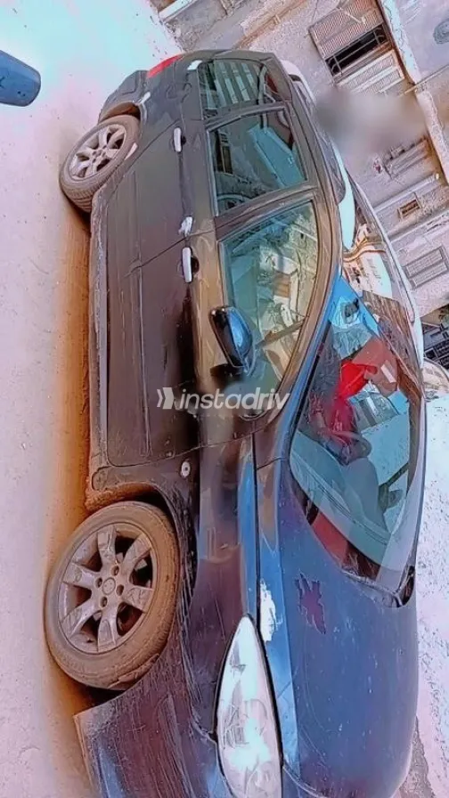 Peugeot 207 SW 2007 Black Used for Sale - 4