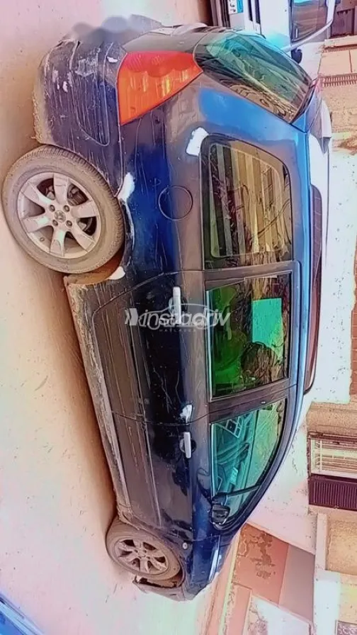 Peugeot 207 SW 2007 Black Used for Sale - 5