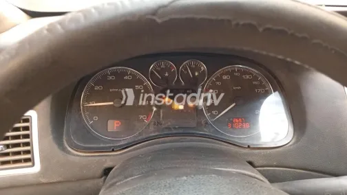 Peugeot 207 SW 2007 Black Used for Sale - 6