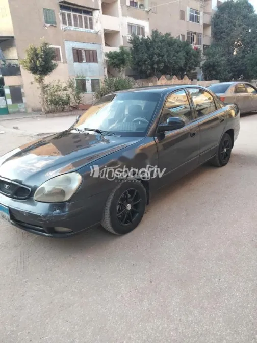 دايو نوبيرا 2 2005 رمادي مستعملة للبيع - 2