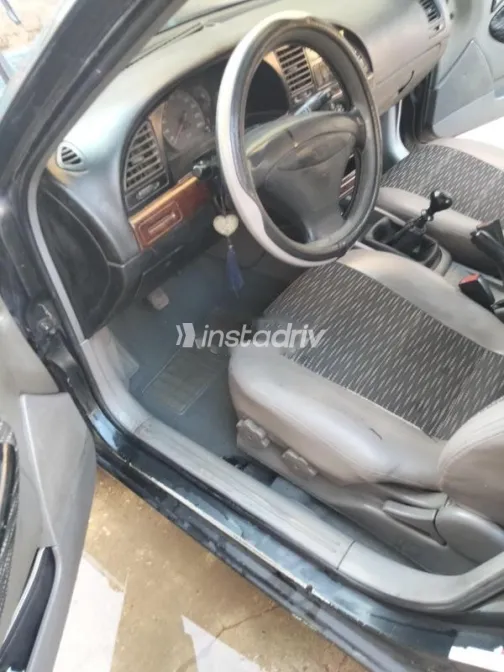 دايو نوبيرا 2 2005 رمادي مستعملة للبيع - 3