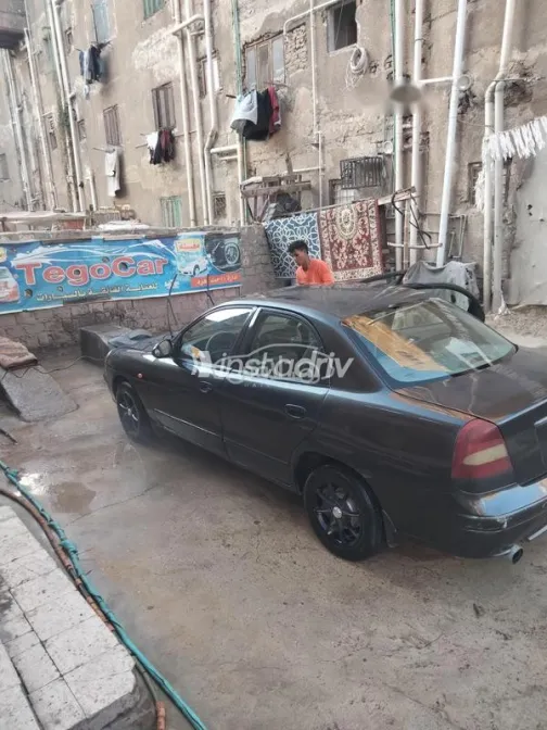 دايو نوبيرا 2 2005 رمادي مستعملة للبيع - 4