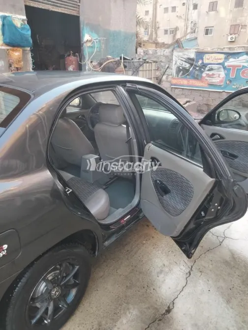 دايو نوبيرا 2 2005 رمادي مستعملة للبيع - 5