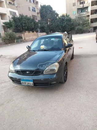 دايو نوبيرا 2 2005 رمادي مستعملة للبيع