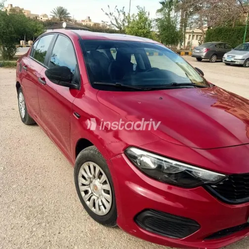 Fiat Tipo 2020 White Used for Sale - 1