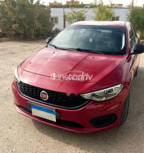 Fiat Tipo 2020 White Used for Sale - 4