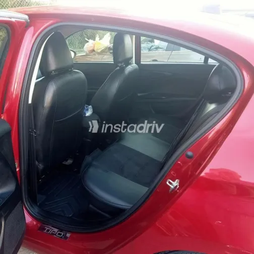 Fiat Tipo 2020 White Used for Sale - 7