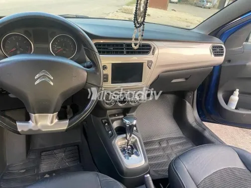 سيتروين سي اليزيه 2019 أبيض مستعملة للبيع - 4