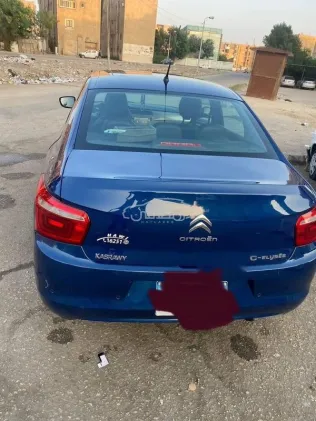 سيتروين سي اليزيه 2019 أبيض مستعملة للبيع