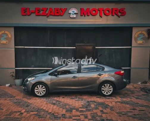 Kia Cerato 2017 White Used for Sale - 3