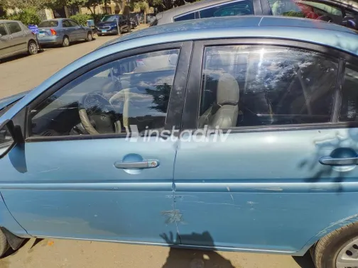 Hyundai Accent 2011 Cyan Used for Sale - 3