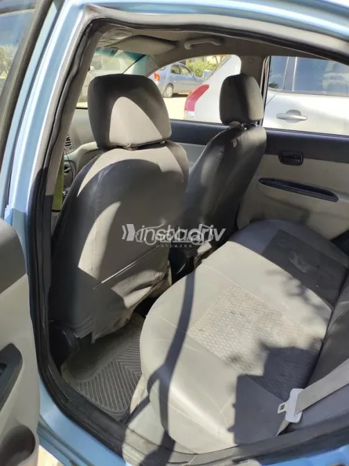 Hyundai Accent 2011 Cyan Used for Sale - 7