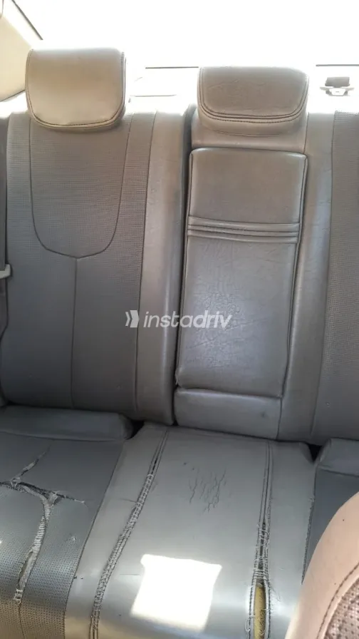 جيلي امجراند 7 2014 أبيض مستعملة للبيع - 2