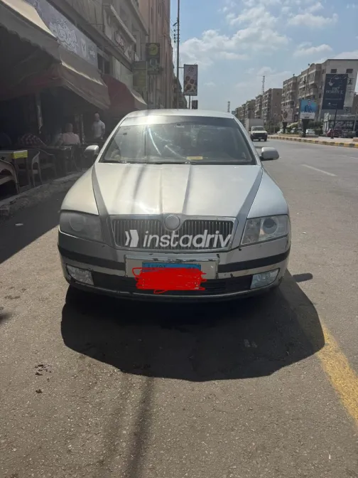 Skoda Octavia A5 2006 White Used for Sale - 2