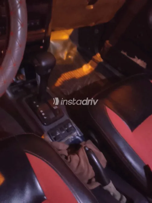 هيونداي اكسنت 1994 أبيض مستعملة للبيع - 3