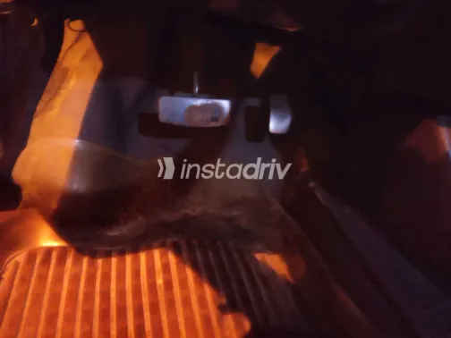 هيونداي اكسنت 1994 أبيض مستعملة للبيع - 8