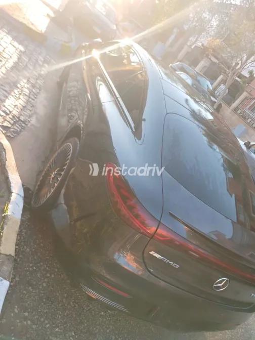 Mercedes EQS 2022 White Used for Sale - 2