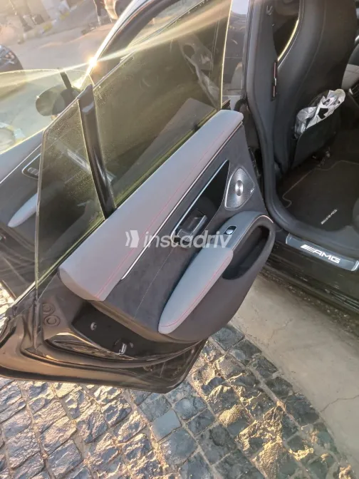 Mercedes EQS 2022 White Used for Sale - 6