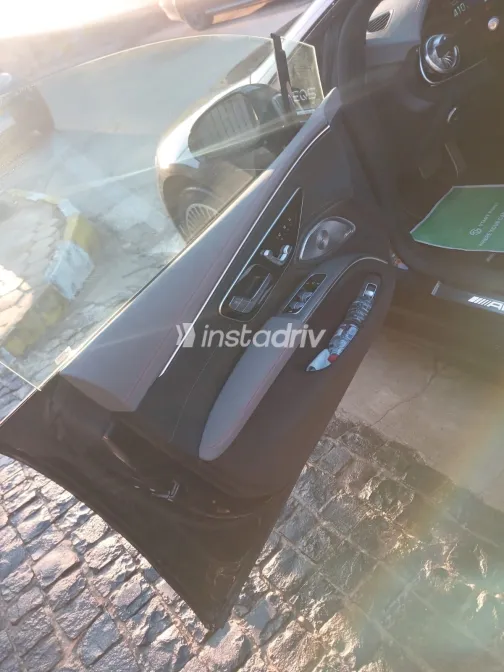 Mercedes EQS 2022 White Used for Sale - 9