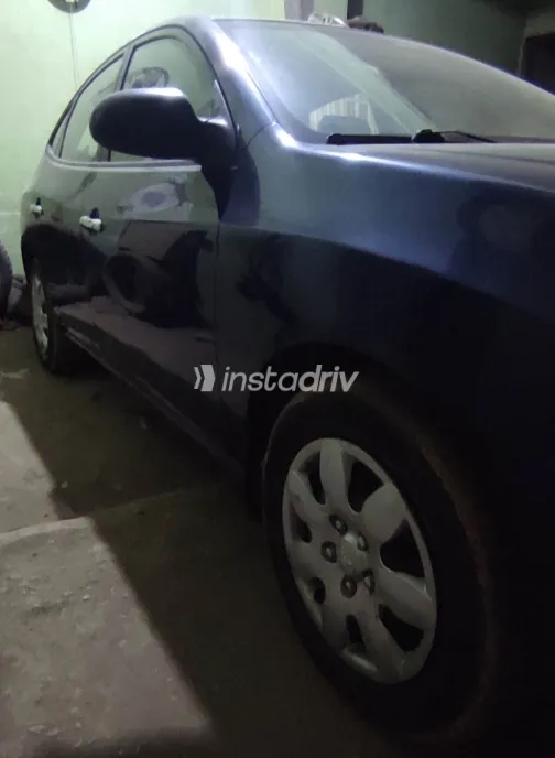 هيونداي إلنترا اتش دى 2007 أبيض مستعملة للبيع - 1