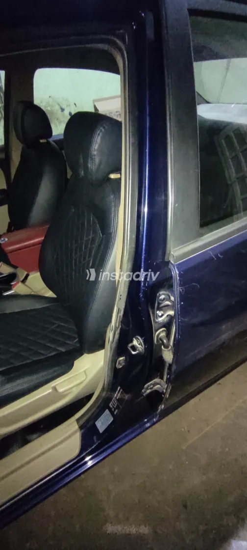 هيونداي إلنترا اتش دى 2007 أبيض مستعملة للبيع - 5