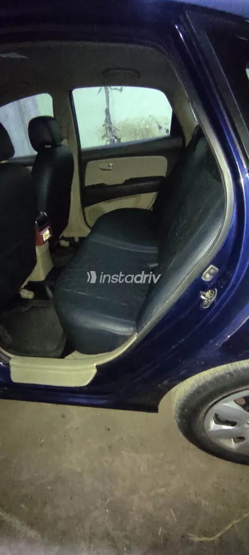 هيونداي إلنترا اتش دى 2007 أبيض مستعملة للبيع - 8