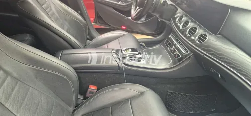 مرسيدس E 200 2020 أبيض مستعملة للبيع - 1