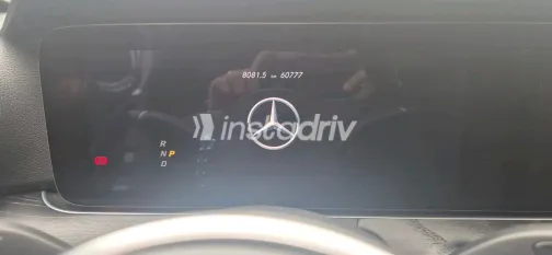 مرسيدس E 200 2020 أبيض مستعملة للبيع - 3