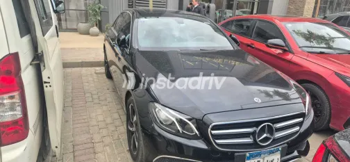 مرسيدس E 200 2020 أبيض مستعملة للبيع - 7