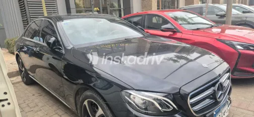 مرسيدس E 200 2020 أبيض مستعملة للبيع - 8