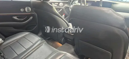 مرسيدس E 200 2020 أبيض مستعملة للبيع - 9